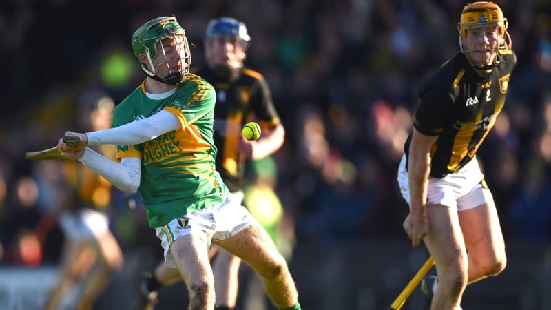 Screeney's star-power guides Kilcormac into Leinster decider