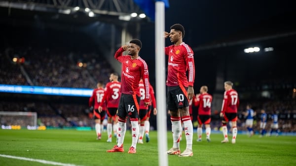 Premier League: Ipswich Town 1-1 Man United recap
