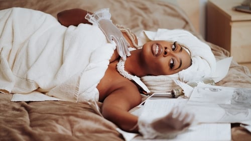 La Shana Latrice. Photo credit: Reginald "Regg" Smith (@areginalmedia)
