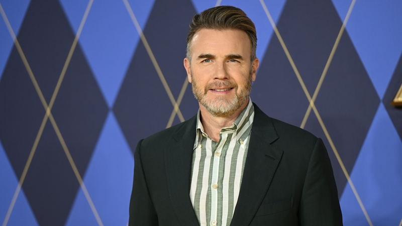 Gary Barlow to bring Songbook Tour to Ireland next year