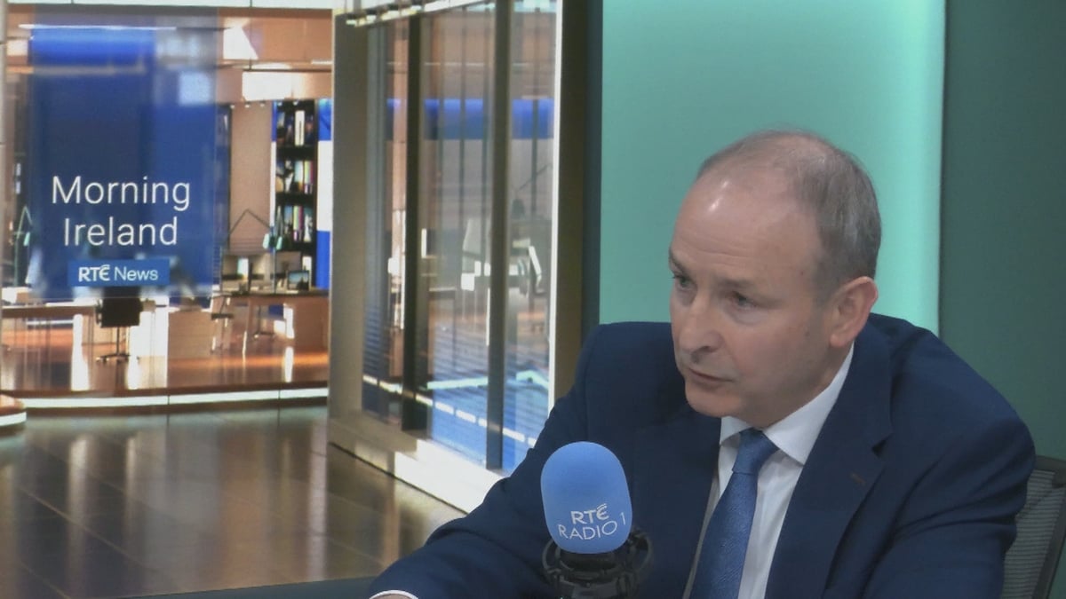 Micheál Martin, Fianna Fáil | Party Leader Interviews