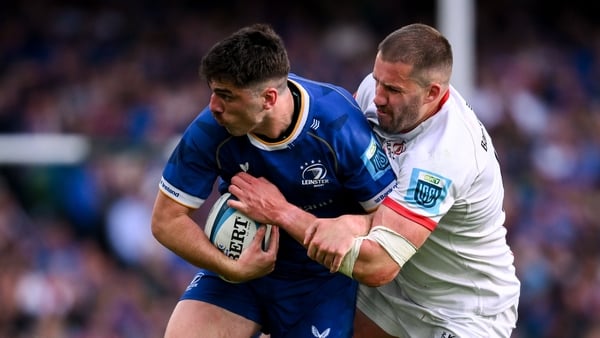 Ulster's meeting with Leinster will be available to watch on RTÉ Player