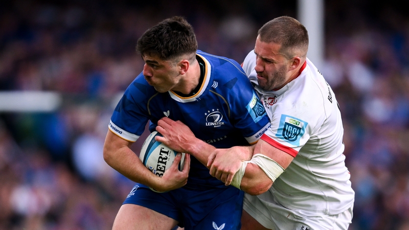 Ulster's meeting with Leinster will be available to watch on RTÉ Player
