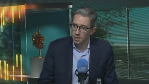 Simon Harris, Fine Gael - Party Leader Interviews  show image