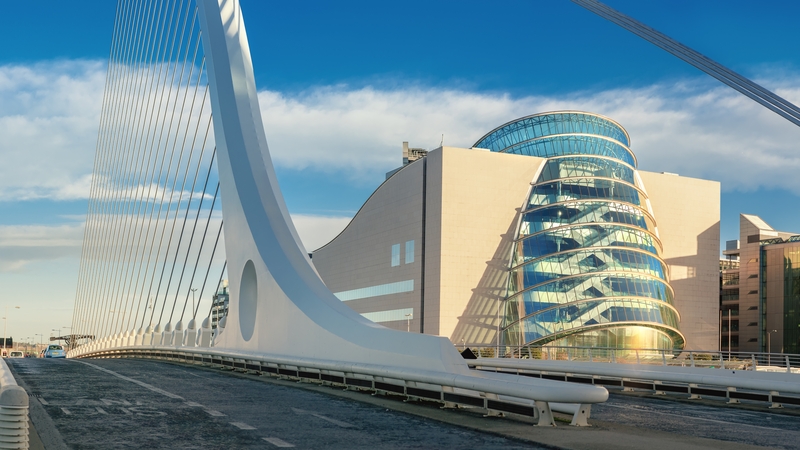 Income from events increased by 67% to €25.6m as Convention Centrea Dublin welcomed 159,396 people across 131 events last year