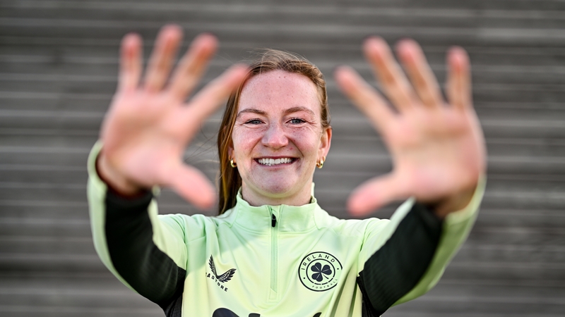 Courtney Brosnan: 'Everyone knows coming into camp how important it is'