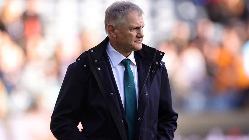 Joe Schmidt's influence reached all levels of rugby in Ireland