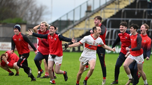 Coolera-Strandhill will be looking to cause another upset against Cuala