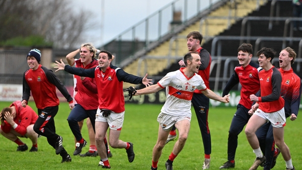 Coolera-Strandhill will be looking to cause another upset against Cuala