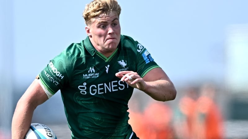 Hugh Gavin hopes to return in mid-February