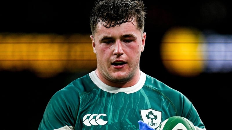 Gus McCarthy: 'It was just a really proud moment, not only for myself, but more thinking of my family'