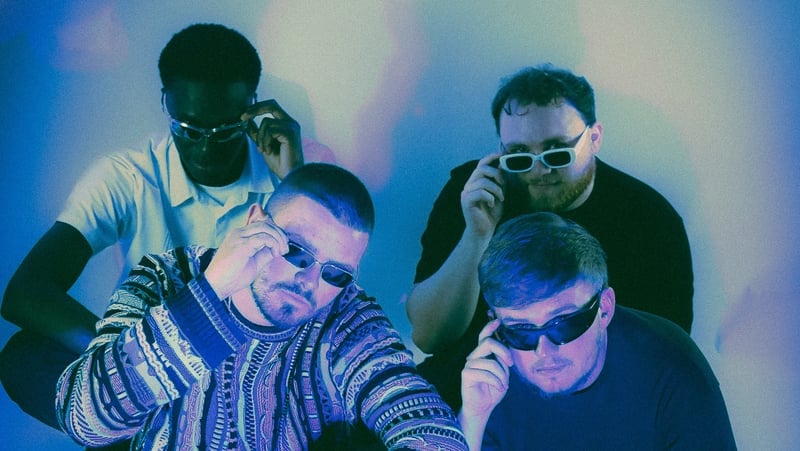 Strand: Post-punk revivalism with a pop twist