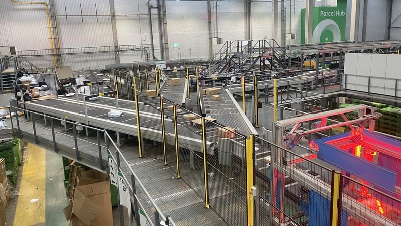 A record of seizures at the Dublin Mail Centre over the past 12 months details tens of thousands of items seized