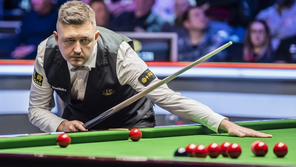 Kyren Wilson also won the German Masters in 2019