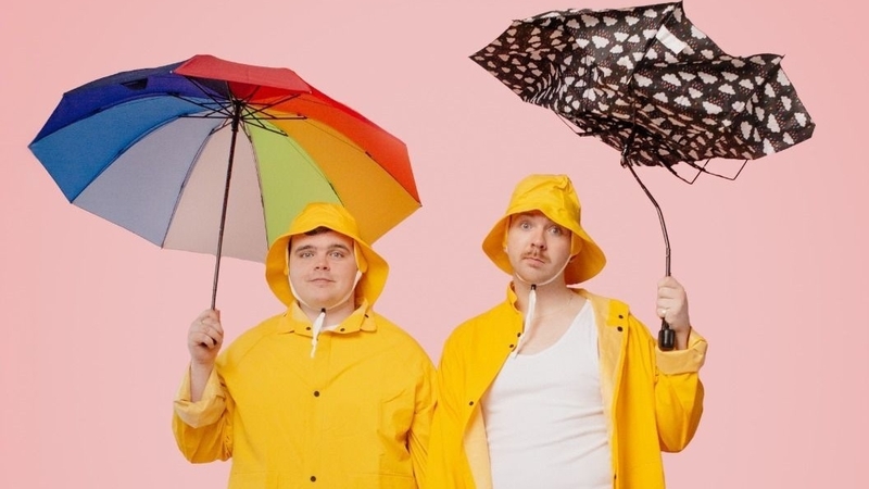 SHAME SHOW comes to this year's First Fortnight