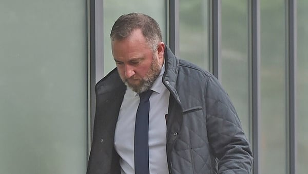 Peter O'Malley was sentenced to six years and nine months, with the final nine months suspended