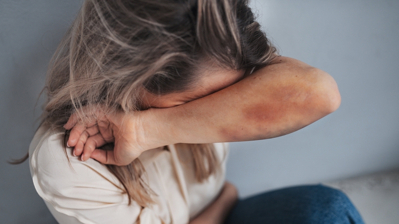 The report also says the housing crisis means women cannot access safe affordable accommodation when they need it and due to rising rents (Stock image)