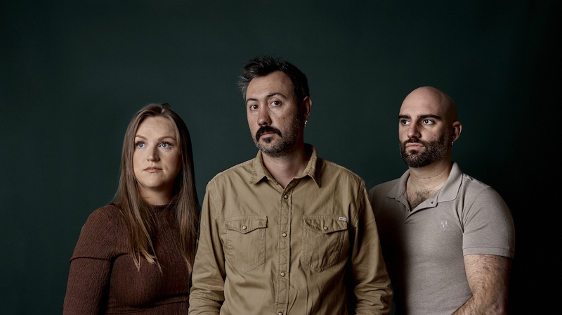 FOURWINDS: "Our music is deeply rooted in that 70s folk revival sound, which is energetic and fiery."