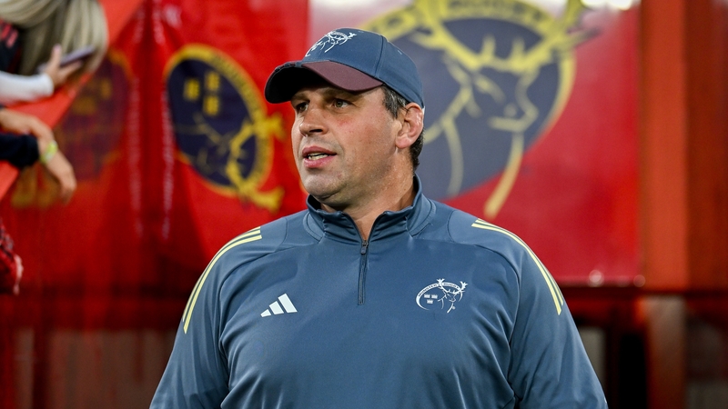 Denis Leamy: 'It's going to be a real challenge, a tough affair'