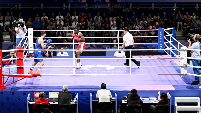 Boxing may be absent from the 2028 Olympic Games if the IBA remains the dominant international body