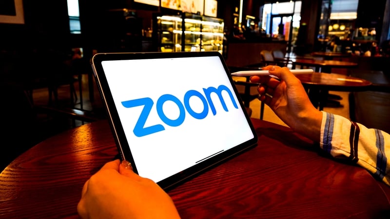 Zoom said it now expects revenue in the range of $4.65 billion to $4.66 billion, from its earlier forecast of between $4.63 billion and $4.64 billion