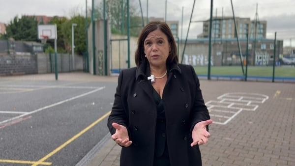 Sinn Féin Leader Mary Lou McDonald answers your questions.