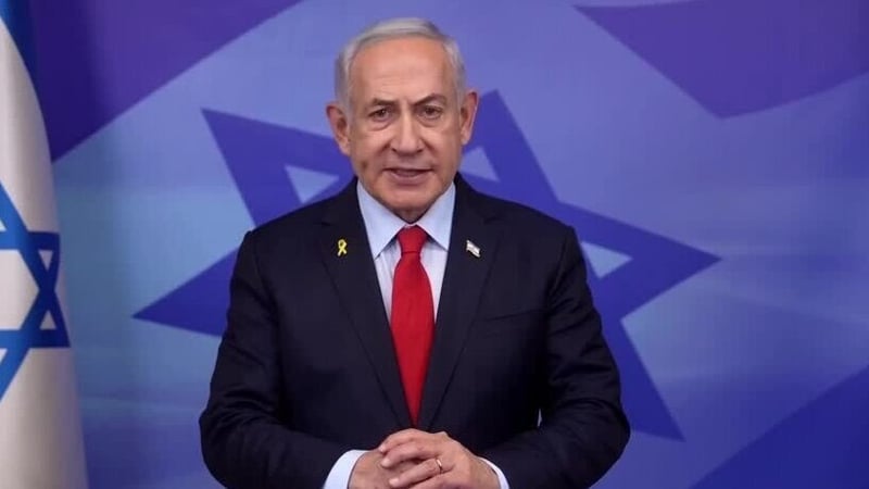 Benjamin Netanyahu was indicted in 2019 on charges of bribery, fraud and breach of trust, all of which he denies