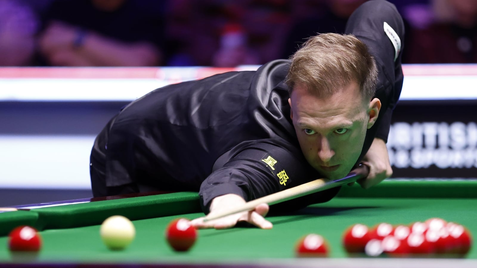 Trump prevails in final-frame decider against Murphy