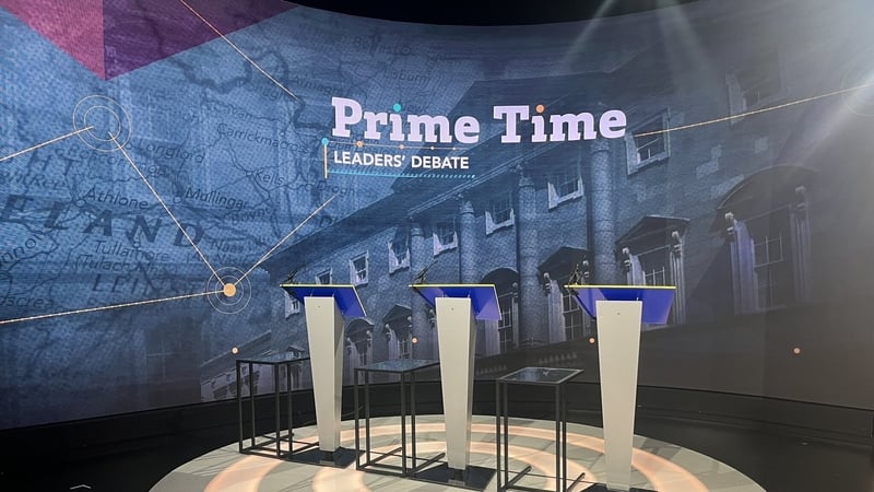 With a campaign that has told us little and an outcome impossible to predict, the debate will be keenly watched for a moment that could swing this election
