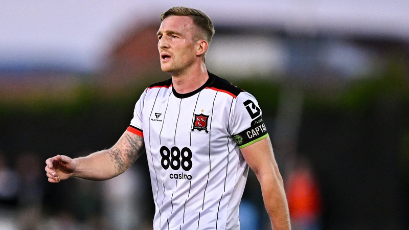 John Mountney has moved on from Dundalk