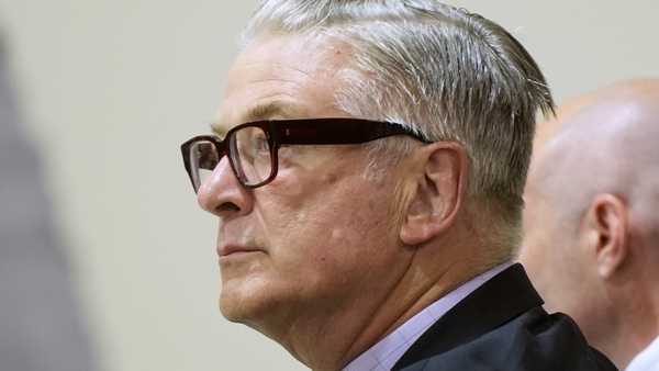 Alec Baldwin's involuntary manslaughter charge was dismissed in July