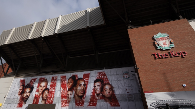 The Premier League clash begins at 4.30pm