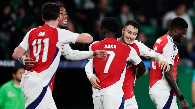 This should be Arsenal's moment, but will it be?