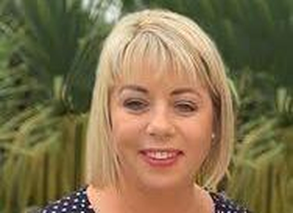 Sheila Dunne died following a single vehicle crash in Cork last February