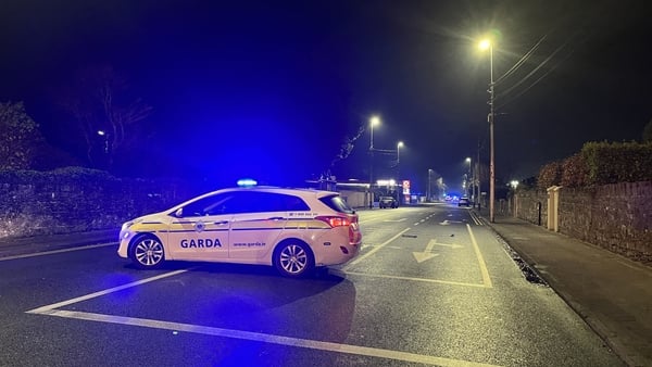 A pedestrian was fatally injured after he was struck by a maroon coloured Ford Focus Cork registered car, which failed to remain at the scene.