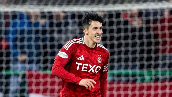 Jamie McGrath's goal made it 1-1 before a dramatic finish to the game