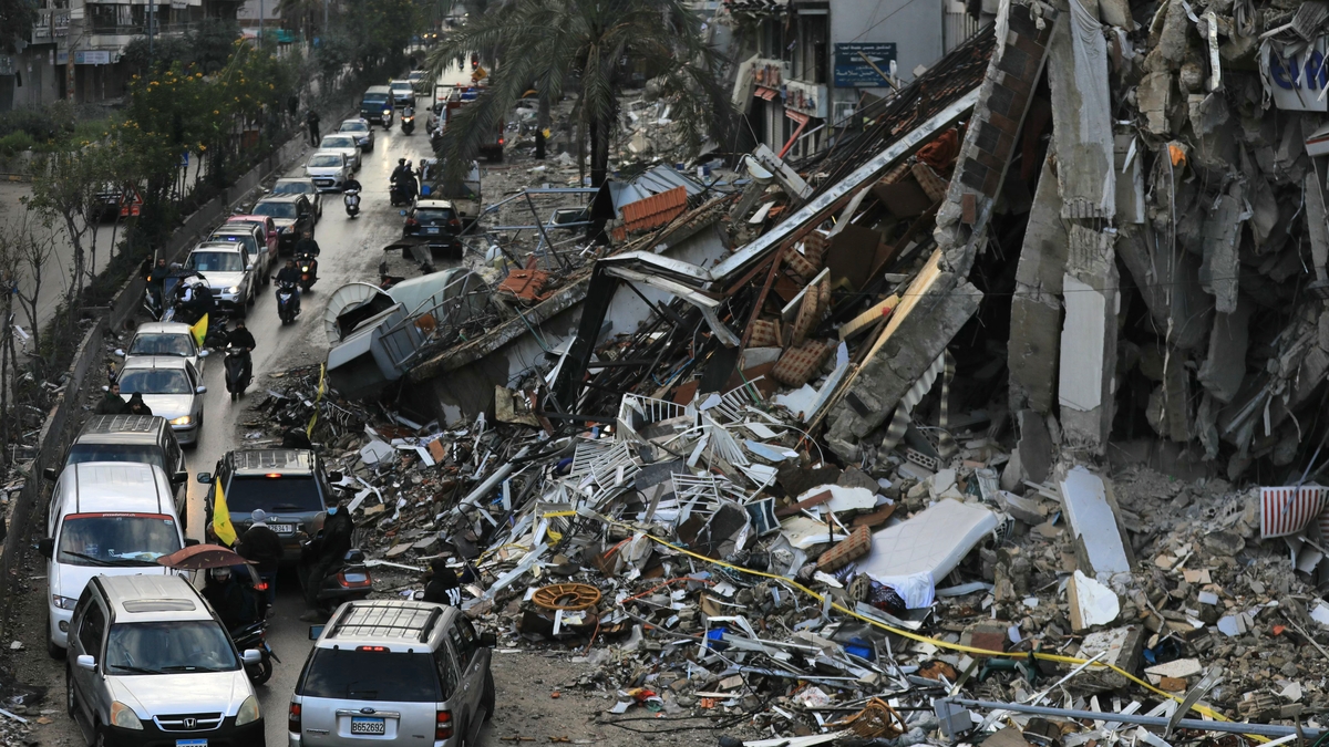 Israel-Hezbollah ceasefire holds in first hours