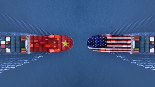Chinese factories rushed inventory overseas as they braced for heightened trade risks under a Trump presidency