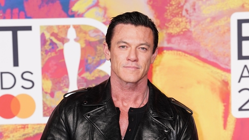 Luke Evans