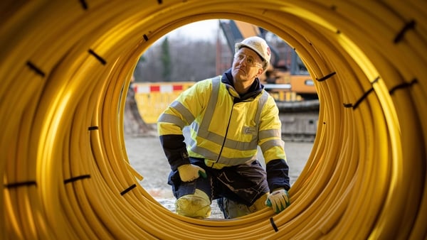 Gas generated 51% of Ireland's electricity in July, peaking at 92% and never falling below 17%