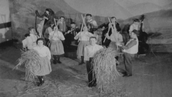 Siamsóirí na Ríochta (1964)