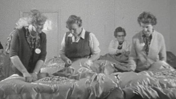 ICA members, An Grianán (1964)