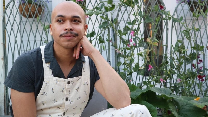 Gustav Parker Hibbett's High Jump as Icarus Story was nominated for the T.S Eliot Prize