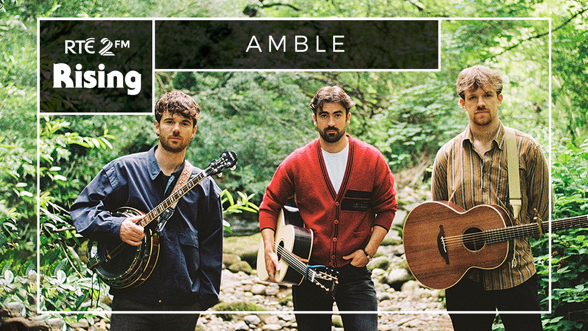 2FM Rising: Amble
