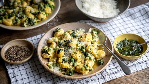 Donal's Real Time Recipes airs Wednesday at 8.00pm on RTÉ One.