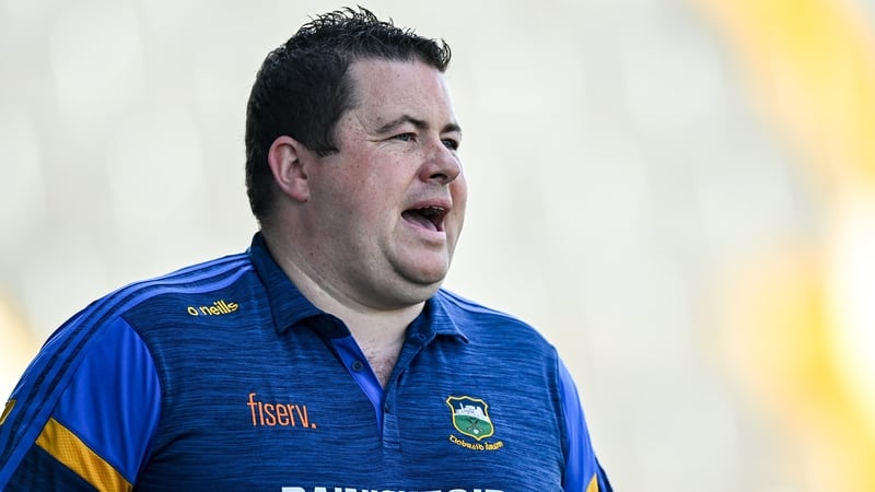 Former Tipperary football manager David Power