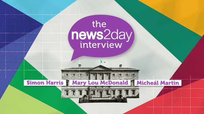 news2day put your questions to the leaders of the 3 largest parties.