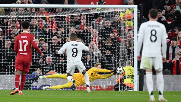 Champions League: Liverpool 2-0 Real Madrid recap