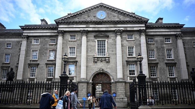 The lab be housed in the School of Computer Science and Statistics at Trinity College