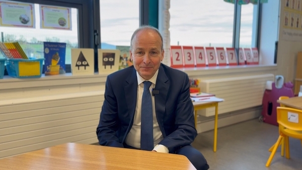 Fianna Fáil's Micheál Martin answers your questions.